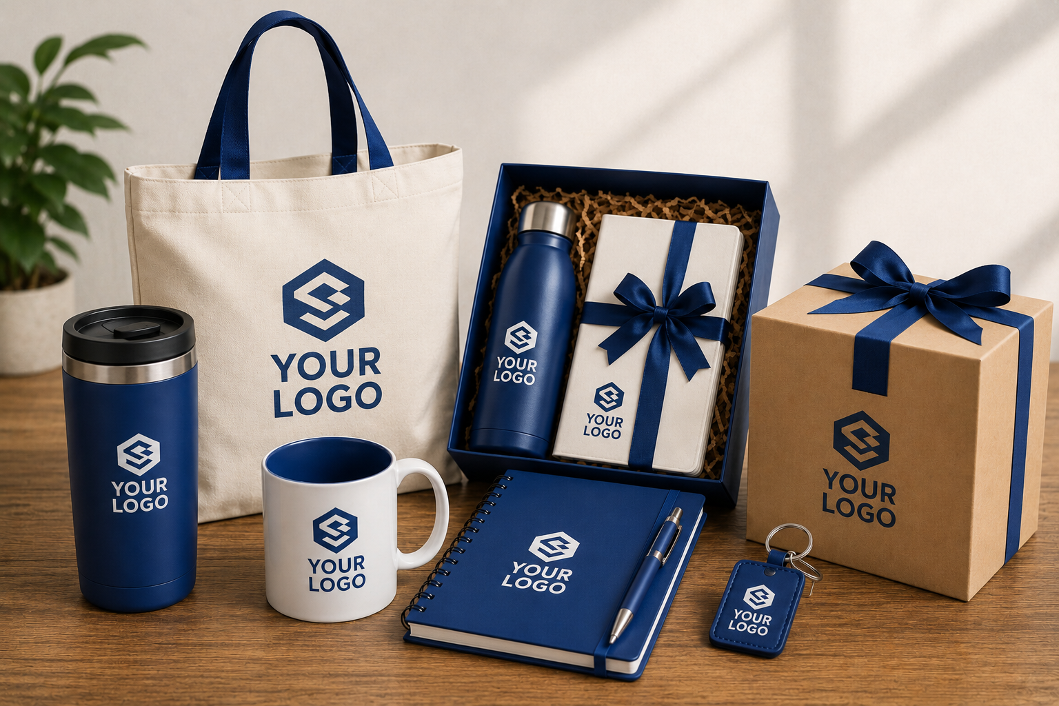 Customised corporate gifts by Maple Creations